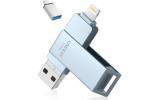 Vackiit 512GB USBメモリー