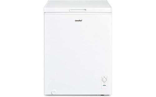 コンフィー冷凍庫142L上開きホワイトRCC143WH(E)