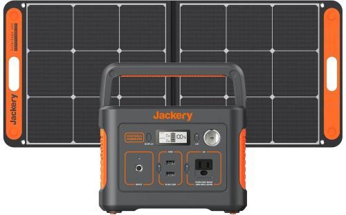 Jackery Solar Generator 400