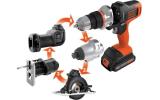 BLACK+DECKER 18V EVO185E1