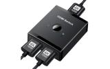 NUIKOTI HDMIセレクター4k@60Hz
