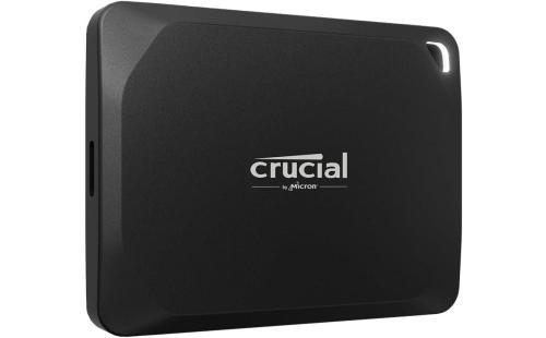 Crucial X10 Pro 4TB SSD USB3.2 Type-C CT4000X10PROSSD902