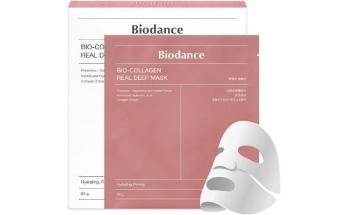 Biodance バイオコラーゲンマスク 34g*4枚