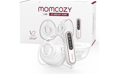 Momcozy 搾乳機V2