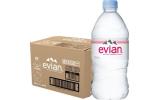 Evianミネラルウォーター750ml×12本