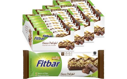 Fitbar グラノーラ バー (48個入)