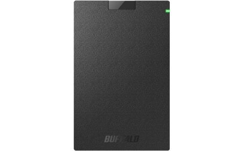 BUFFALO ポータブルHDD 1TB