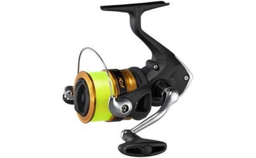 SHIMANO FX リール 19 1000-4000 糸付