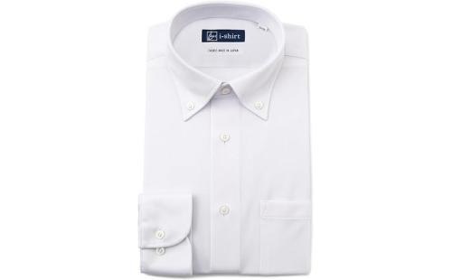 i-Shirt ストレッチ長袖ワイシャツ