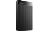 UnionSine 500GB 外付けHDD USB3.0 黒 HD2510