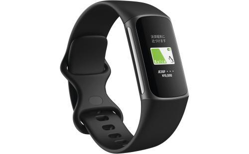 Fitbit Charge 5 ブラック