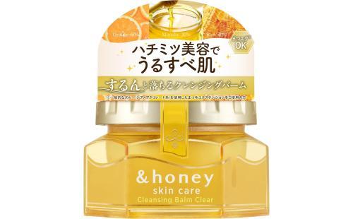 &honey クレンジングバーム クリア 90g