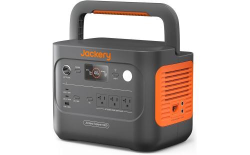 Jackeryポータブル電源1000D