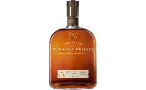 WOODFORD RESERVE バーボンウイスキー 750ml