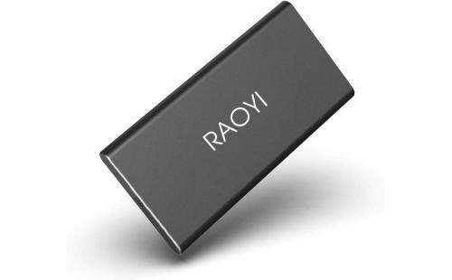 RAOYI 1TB USB3.1 Gen2 SSD