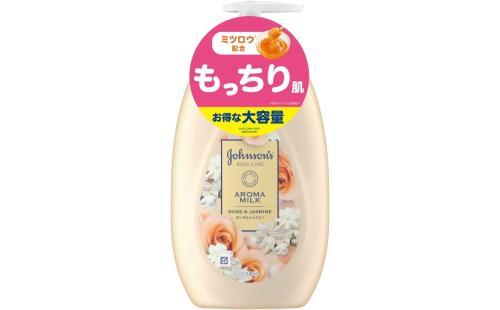 ジョンソンボディケアエクストラケアアロマミルク500ml