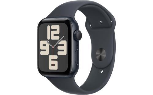 Apple Watch SE GPS 44mm ミッドナイト