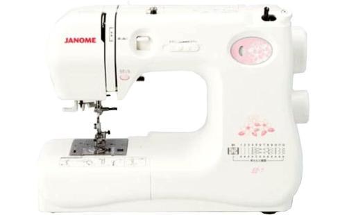 JANOME ES-7 電子ミシン