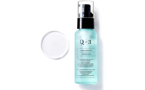 Q+ ヘアオイル 80ml