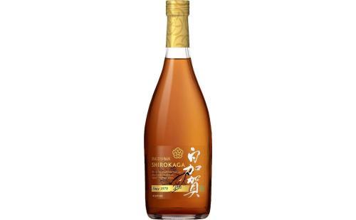 サッポロビール 濃厚梅酒 白加賀 720ml