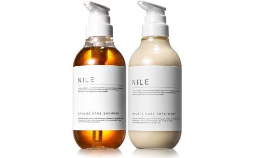 NILE ダメージケア シャンプー トリートメント セット