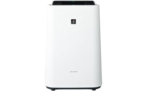 シャープ 加湿空気清浄機 KC-S50-W