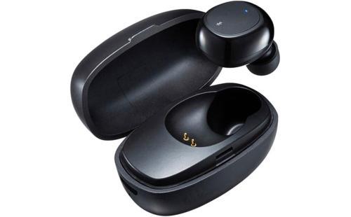 サンワ Bluetoothヘッドセット MM-BTMH52BK