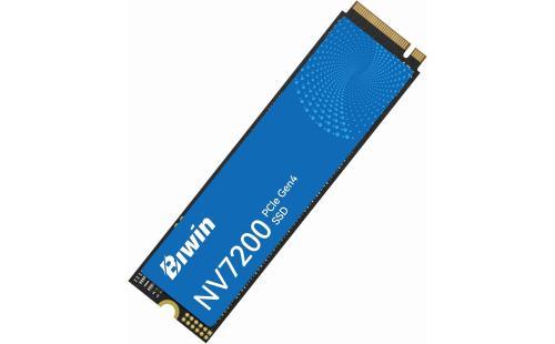 Biwin NV7200 2TB SSD NVMe2.0 M.2 PCIe Gen4×4