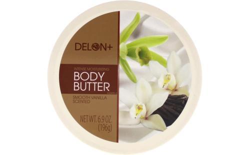 DELON VANILLA BODY BUTTER