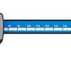 Shinwa デジタルノギス 150mm