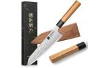 XINZUO 21.5cm Damascus Chef Knife