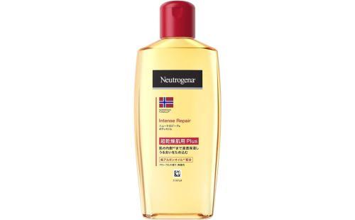 Neutrogena インテンスリペアオイル 200mL