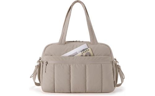 BAGSMART 旅行用ダッフルバッグ