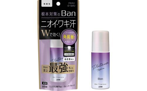 Ban 汗ブロックロールオン 40ml