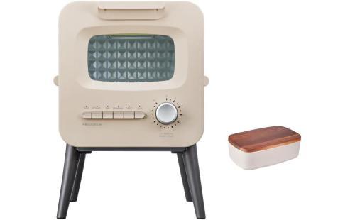 recolte Slide Rack Toaster RSR-2LE