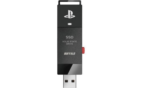 バッファローSSD 1.0TB PS5/PS4対応