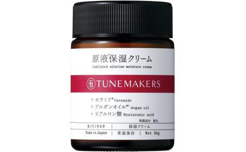 TUNEMAKERS セラミドクリーム 50g