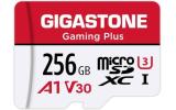 Gigastone 256GB microSDカード Nintendo Switch対応