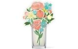 ODECO.MART FLOWER2 加湿器