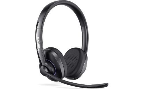 Bluetoothワイヤレスヘッドセット V5.1