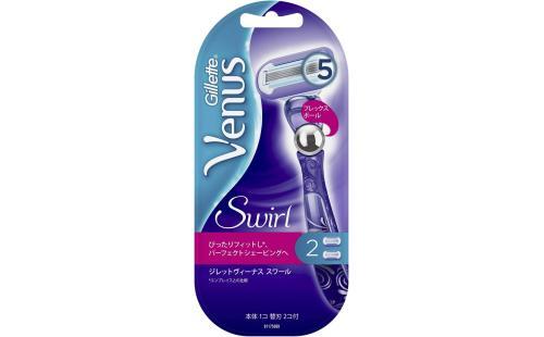 Venus Swirl カミソリ 本体