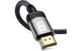 4K HDMI Cable 1m Gray