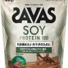 SAVAS ソイプロテイン100 ココア 920g