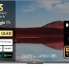 Xiaomi 4K QLED TV 43V Google TV A Pro