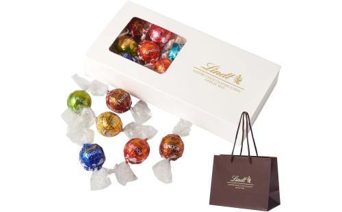 Lindt リンドール テイスティングセット