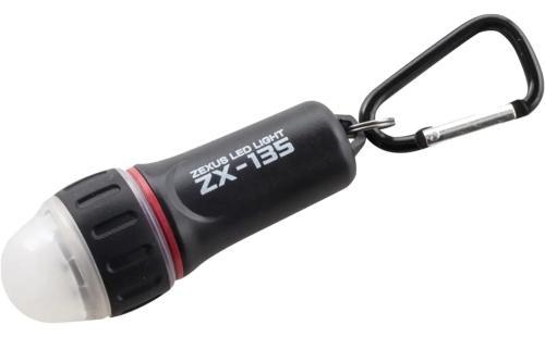 冨士灯器 ZEXUS LEDライト ZX-135