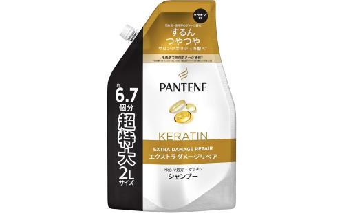 パンテーン シャンプー 2L エクストラダメージリペア