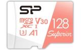 SP Silicon Power microSD 128GB U3