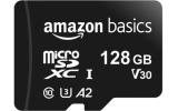 Amazonベーシック microSDXC 128GB メモリーカード