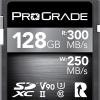 ProGrade Digital 128GB SDXC UHS-II V90 COBALT